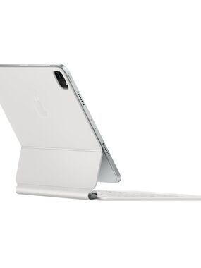 Magic Keyboard Apple IPad Case - White